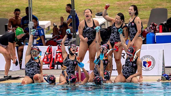 Sau 38 năm, Tham đổi màu HC SEA Games thành vàng, nhưng ở môn khác!
