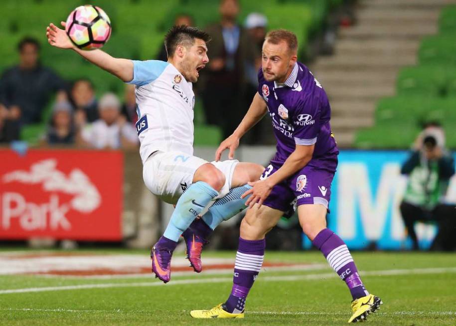 Trực tiếp Melbourne City vs Perth Glory: Thanh toán nợ nần