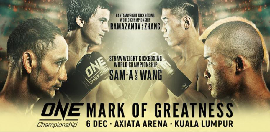 ONE Championship: Mark Of Greatness đón chào 2 tân vương Kickboxing