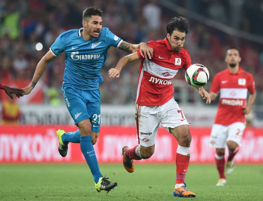 Trực tiếp Zenit vs Dynamo Moscow: Bắt nạt khách