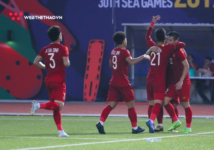 U22 Việt Nam vs U22 Campuchia đá mấy giờ, ngày nào?