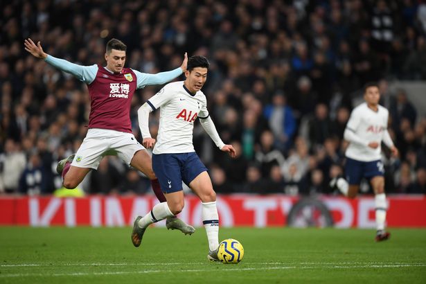 Son Heung-min được ca ngợi ghi bàn cá nhân vĩ đại nhất cho Tottenham Son Heung-min được ca ngợi ghi bàn cá nhân vĩ đại nhất cho Tottenham