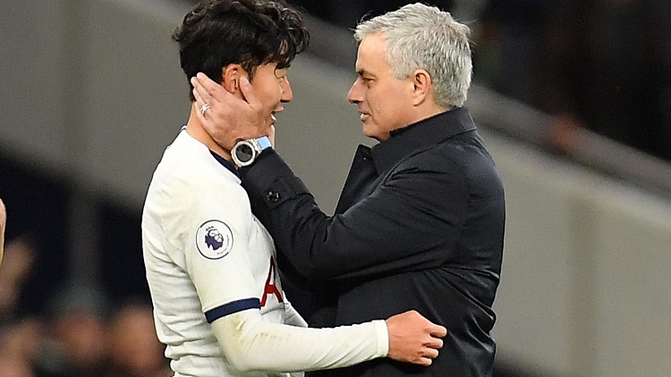 Son Heung-min được ca ngợi ghi bàn cá nhân vĩ đại nhất cho Tottenham Son Heung-min được ca ngợi ghi bàn cá nhân vĩ đại nhất cho Tottenham