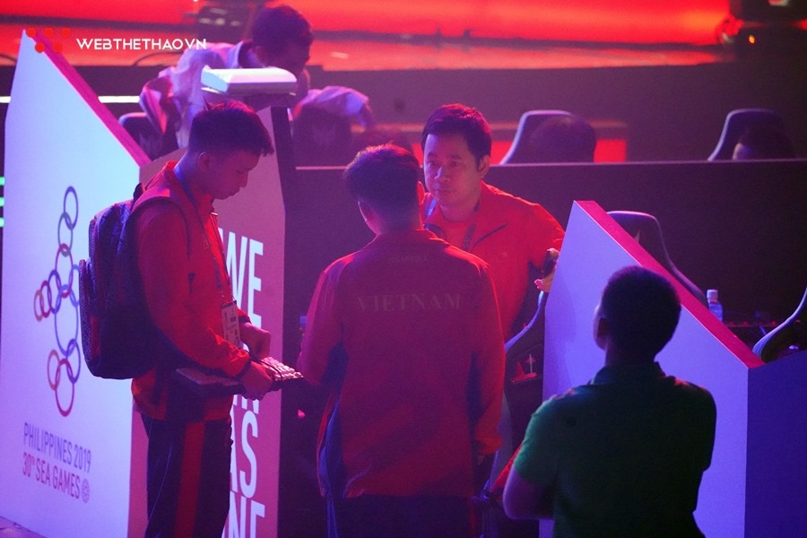 Thắng tie-break Thái Lan, Dota 2 Việt Nam có huy chương tại SEA Games 30