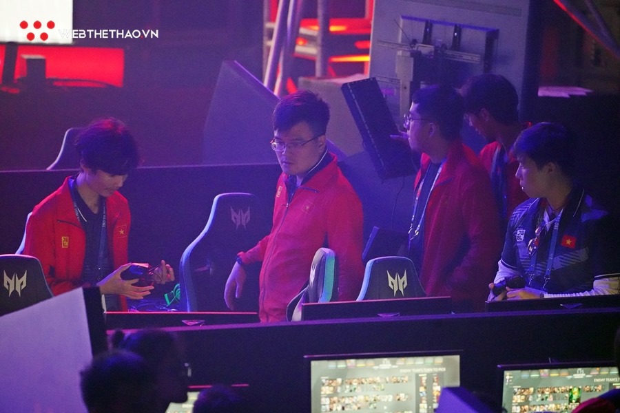 Thắng tie-break Thái Lan, Dota 2 Việt Nam có huy chương tại SEA Games 30