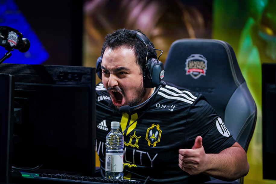 Evil Geniuses hứa hẹn khuấy đảo LCS với đội hình cực chất