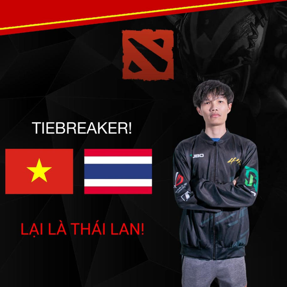 Kết quả Dota 2 SEA Game 30 ngày 1: Việt Nam có huy chương!