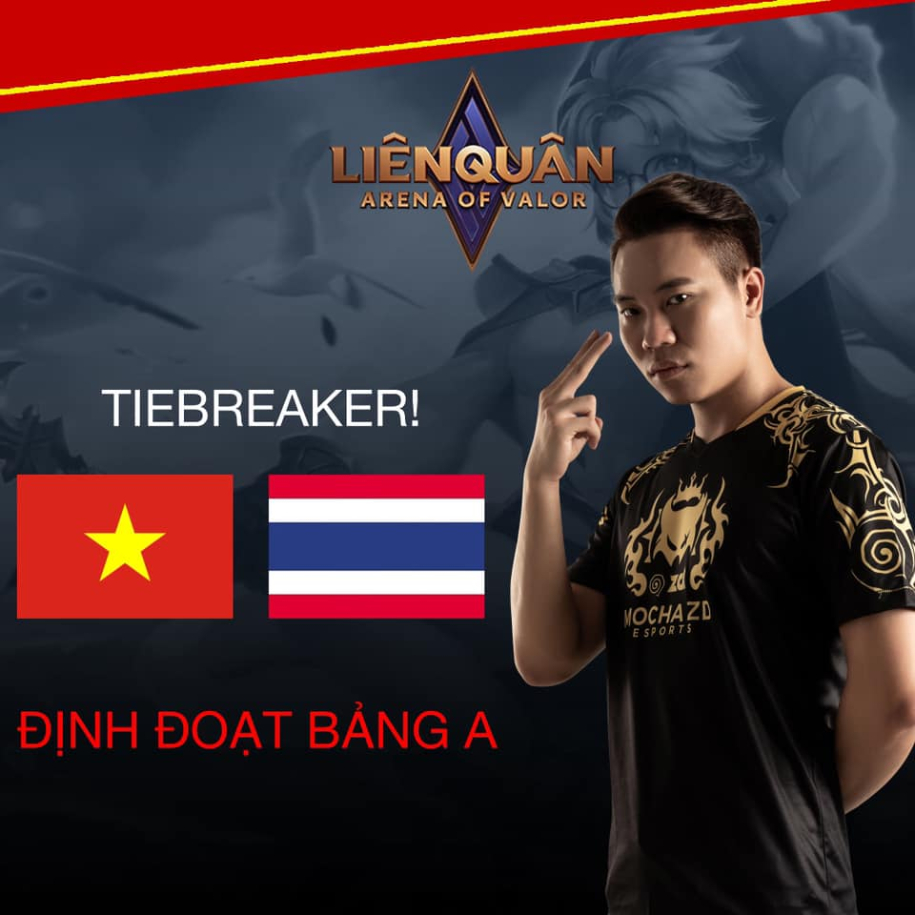 Kết quả Liên Quân SEA Games 30 ngày 1: Việt Nam vào bán kết