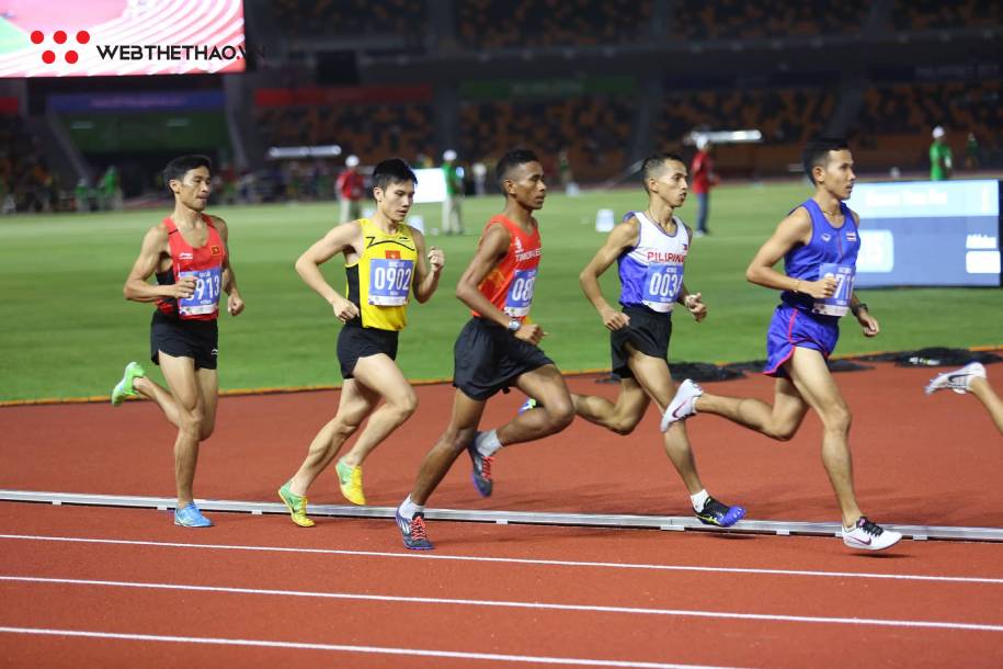 Trực tiếp SEA Games 30 hôm nay 7/12: Điền kinh đã có Vàng