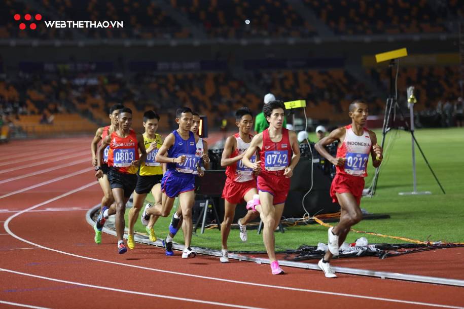 Trực tiếp SEA Games 30 hôm nay 7/12: Điền kinh đã có Vàng Trực tiếp SEA Games 30 hôm nay 7/12: Điền kinh đã có Vàng