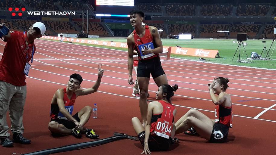 Trực tiếp SEA Games 30 hôm nay 7/12: Điền kinh đã có Vàng Trực tiếp SEA Games 30 hôm nay 7/12: Điền kinh đã có Vàng