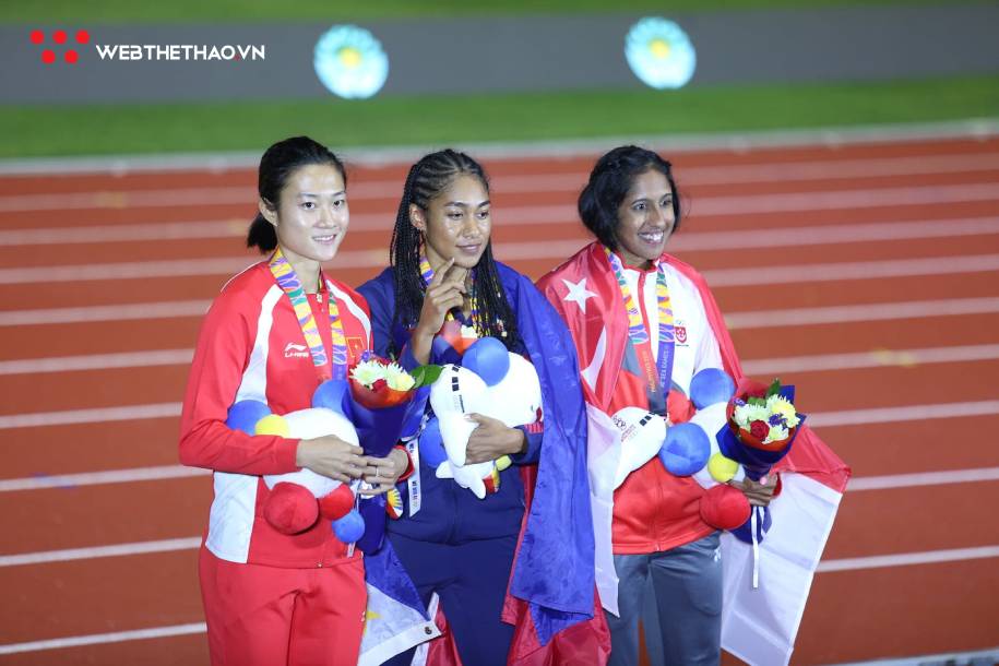 Trực tiếp SEA Games 30 hôm nay 7/12: Điền kinh đã có Vàng Trực tiếp SEA Games 30 hôm nay 7/12: Điền kinh đã có Vàng