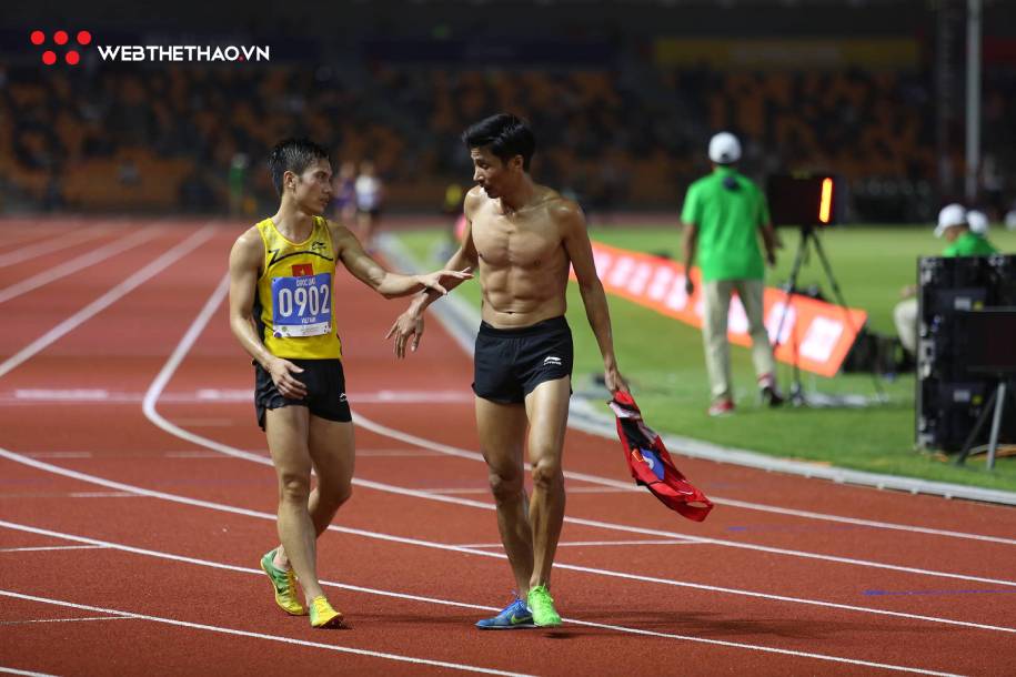 Trực tiếp SEA Games 30 hôm nay 7/12: Điền kinh đã có Vàng Trực tiếp SEA Games 30 hôm nay 7/12: Điền kinh đã có Vàng