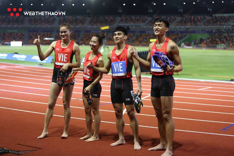 Trực tiếp SEA Games 30 hôm nay 7/12: Điền kinh đã có Vàng Trực tiếp SEA Games 30 hôm nay 7/12: Điền kinh đã có Vàng