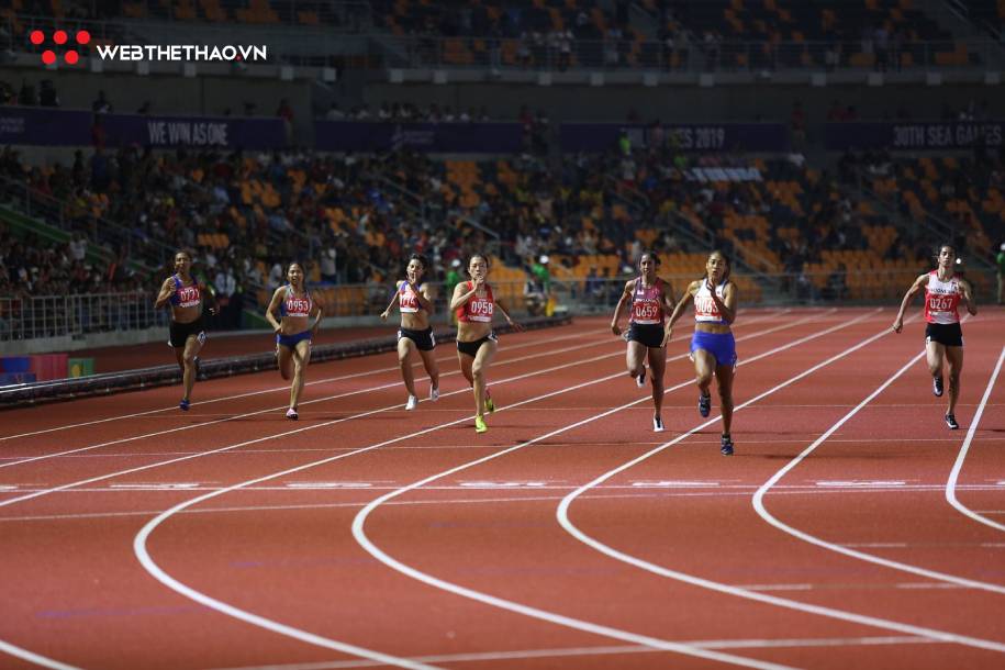 Trực tiếp SEA Games 30 hôm nay 7/12: Điền kinh đã có Vàng Trực tiếp SEA Games 30 hôm nay 7/12: Điền kinh đã có Vàng