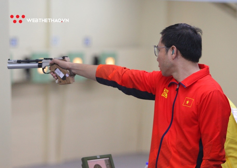 Bắn súng Việt Nam:  Thảm cảnh lần đầu không giành HCV SEA Games sau 30 năm
