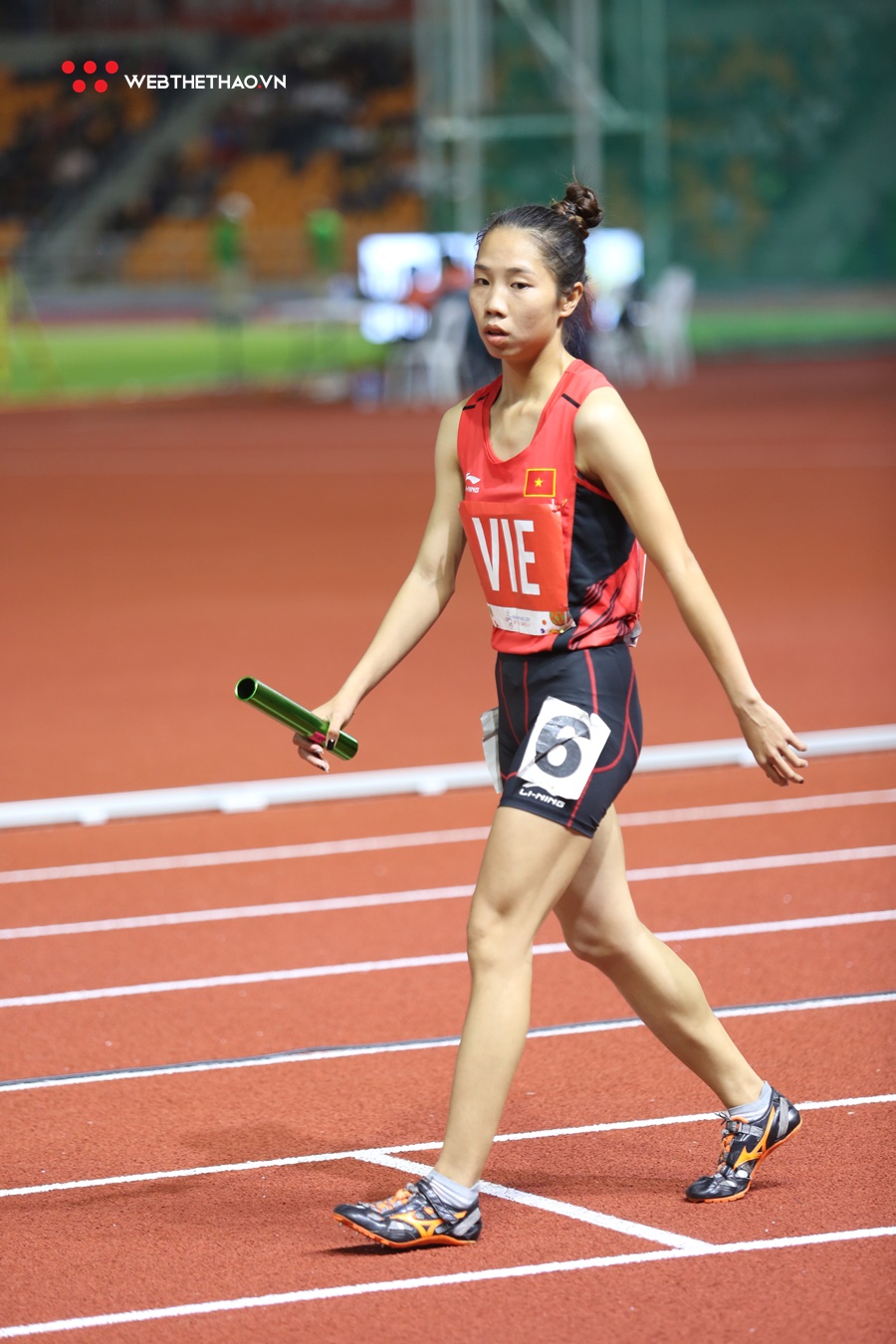 Hai “nhân tố bí ẩn” của đội chạy 4x400m hỗn hợp giành kỳ tích vàng SEA Games 30 là ai?