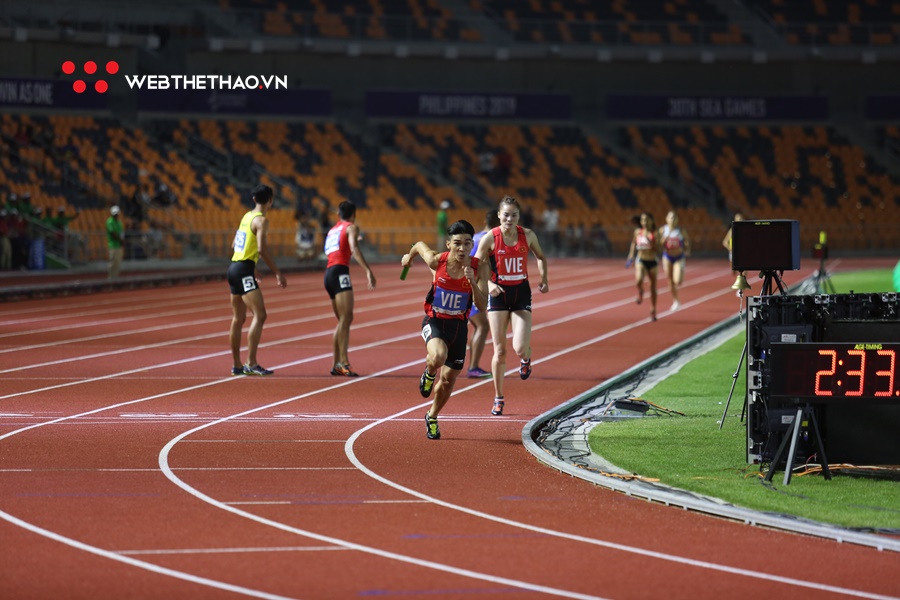 Những khoảnh khắc cảm xúc tuyệt vời của điền kinh Việt Nam tại SEA Games 30 Những khoảnh khắc cảm xúc tuyệt vời của điền kinh Việt Nam tại SEA Games 30