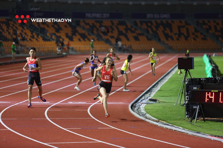 Những khoảnh khắc cảm xúc tuyệt vời của điền kinh Việt Nam tại SEA Games 30 Những khoảnh khắc cảm xúc tuyệt vời của điền kinh Việt Nam tại SEA Games 30