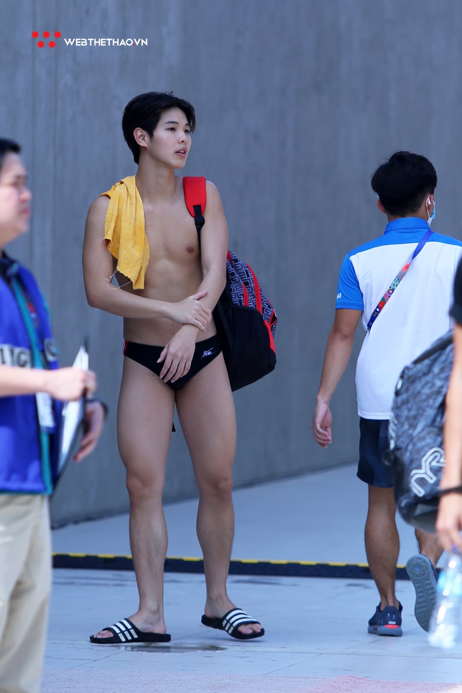 Ngắm “hot boy” nhảy cầu 2X trắng bóc như trứng gà, suýt đoạt HCĐ SEA Games 30 Ngắm “hot boy” nhảy cầu 2X trắng bóc như trứng gà, suýt đoạt HCĐ SEA Games 30