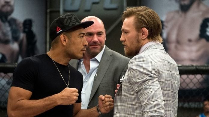 Conor McGregor phản bác mọi nghi ngờ về khả năng thi đấu của Jose Aldo