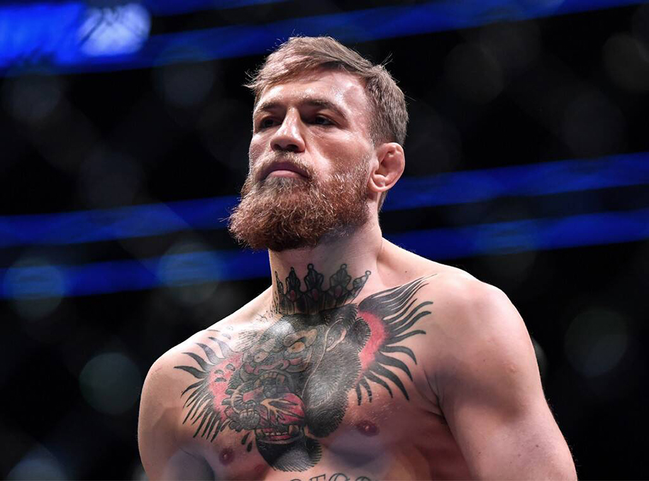 Dana White và tham vọng lớn của Conor McGregor trong năm 2020