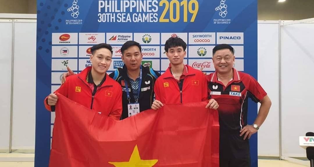 Danh sách các VĐV Việt Nam đoạt huy chương tại SEA Games 30