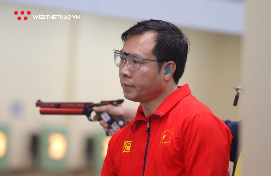 Hoàng Xuân Vinh: "Tuổi tác và thể lực không ảnh hưởng tôi bằng sức khỏe thần kinh và tinh thần"