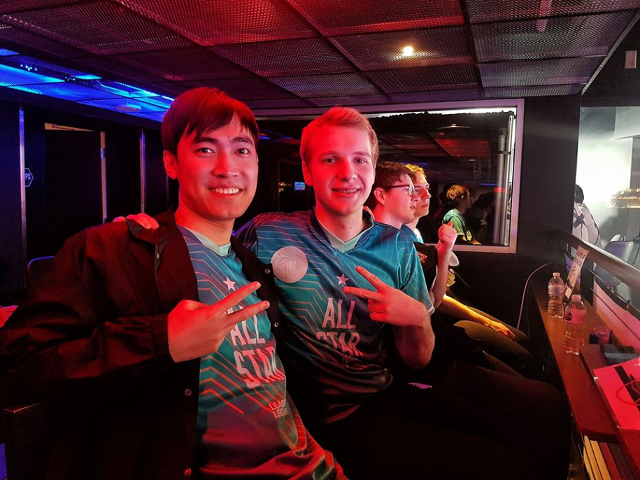 Lịch thi đấu All-star LMHT 2019 ngày 3: Levi vs Uzi