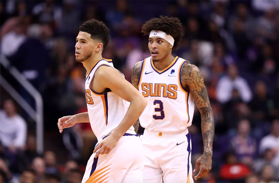 Lịch thi đấu NBA ngày 8/12: Phoenix Suns liệu có ngáng chân được Rockets?