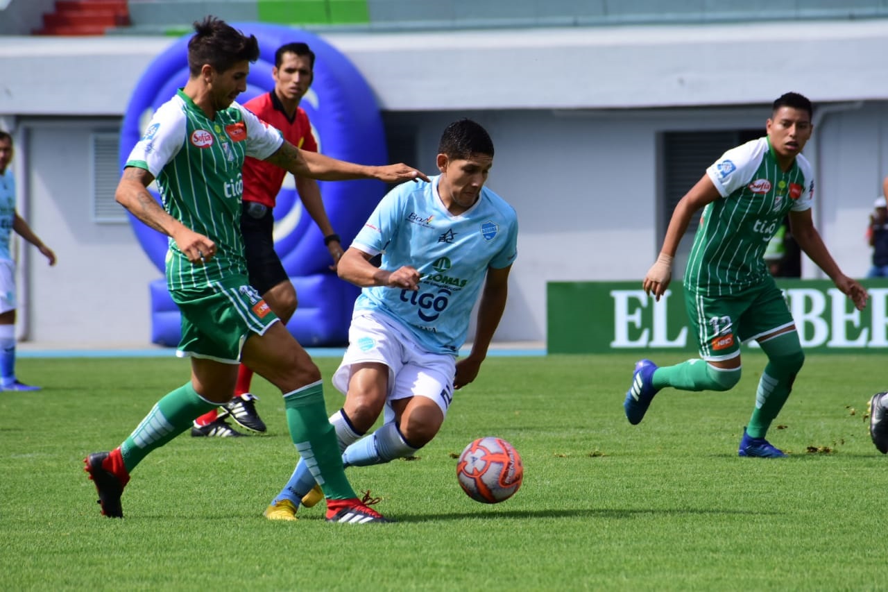Nhận định Oriente Petrolero vs Aurora 07h30, ngày 10/12 (VĐQG Bolivia)