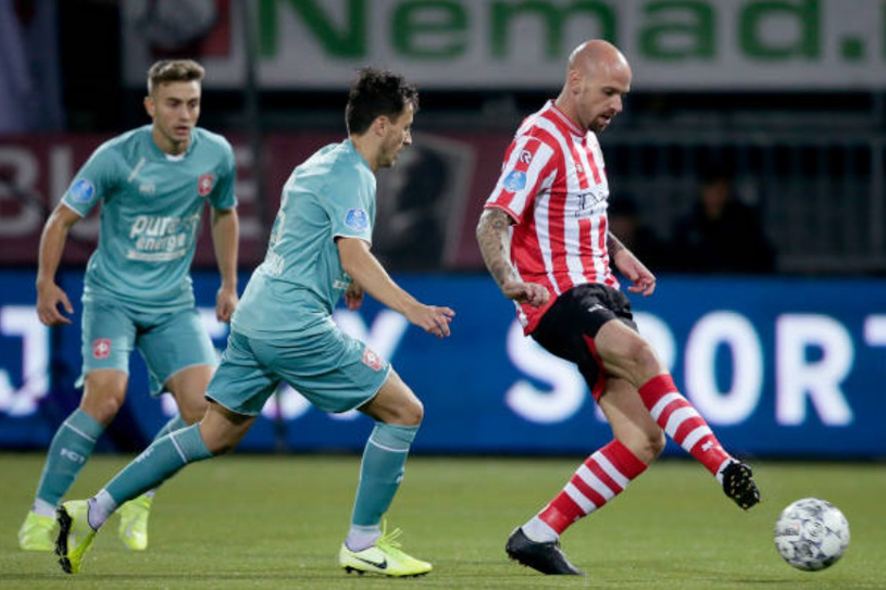 Nhận định Sparta Rotterdam vs Heracles Almelo 22h45 ngày 08/12 (VĐQG Hà Lan)
