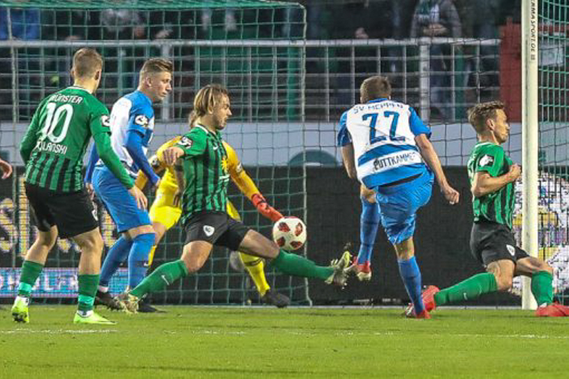 Nhận định SV Meppen vs Preussen Munster 01h00 ngày 10/12 (Bundesliga 3)