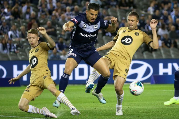 Nhận định Western United vs Melbourne Victory 12h00, 08/12 (VĐQG Úc)
