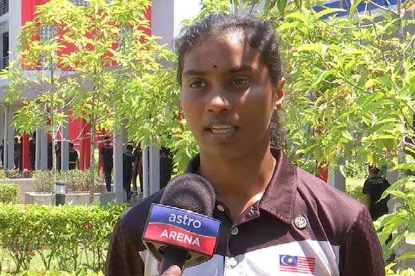 SEA Games 30: Em thích múa, nhưng má bắt học võ và cái kết...