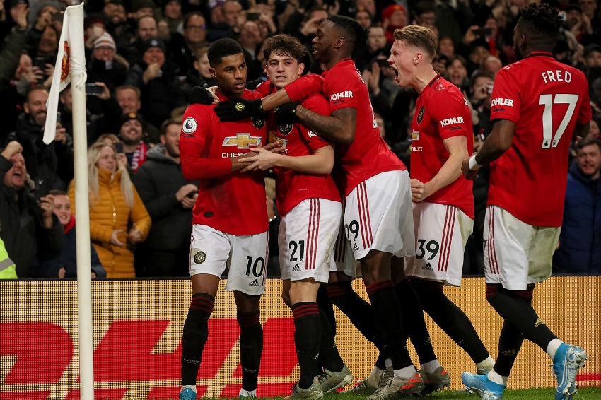 Solskjaer chọn hàng tấn công MU thế nào để đánh bại Man City?