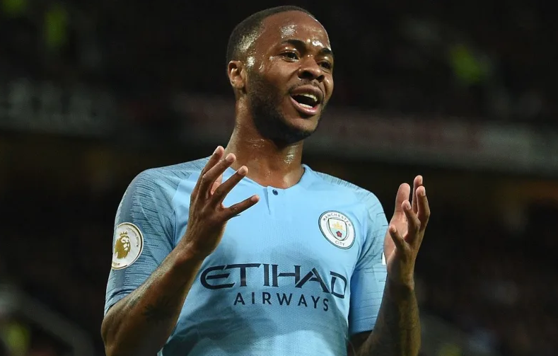 Sterling có số trận tịt ngòi khó tin trước MU ở Ngoại hạng Anh