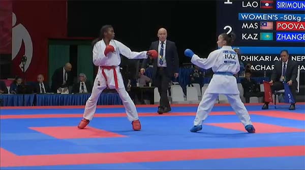 SEA Games 30: Em thích múa, nhưng má bắt học võ và cái kết...
