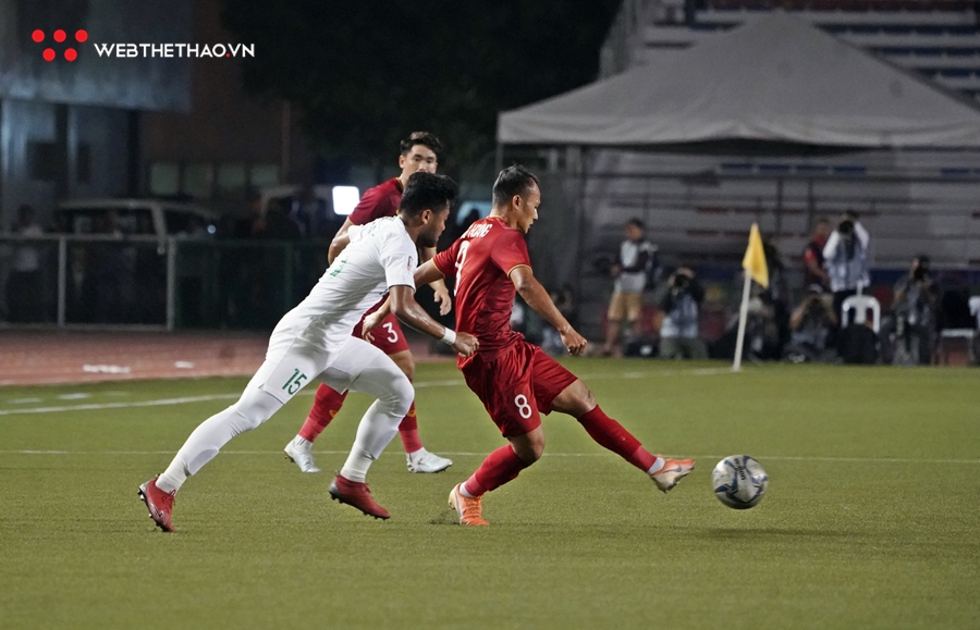 U22 Việt Nam vs U22 Indonesia ở chung kết SEA Games 30 đá mấy giờ, ngày nào?
