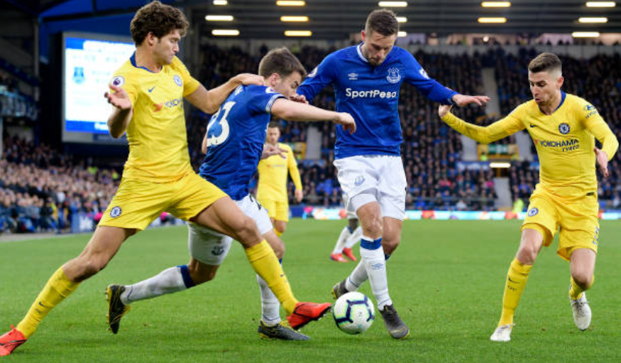 Xem trực tiếp Everton vs Chelsea trên kênh nào?