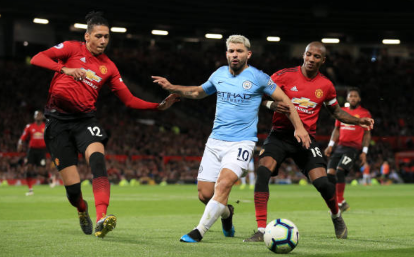 Xem trực tiếp Man City vs MU trên kênh nào?
