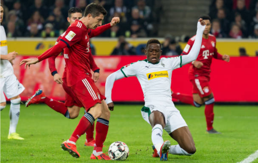 Xem trực tiếp Monchengladbach vs Bayern Munich trên kênh nào?