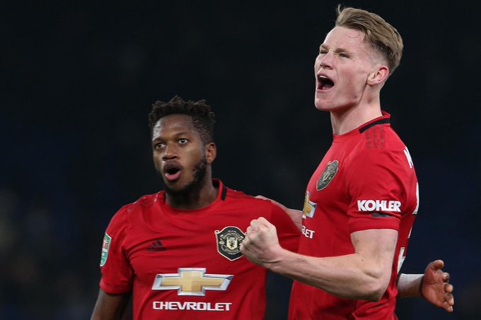 Solskjaer giải thích lý do Fred chơi hay nhất trận derby của MU Solskjaer giải thích lý do Fred chơi hay nhất trận derby của MU
