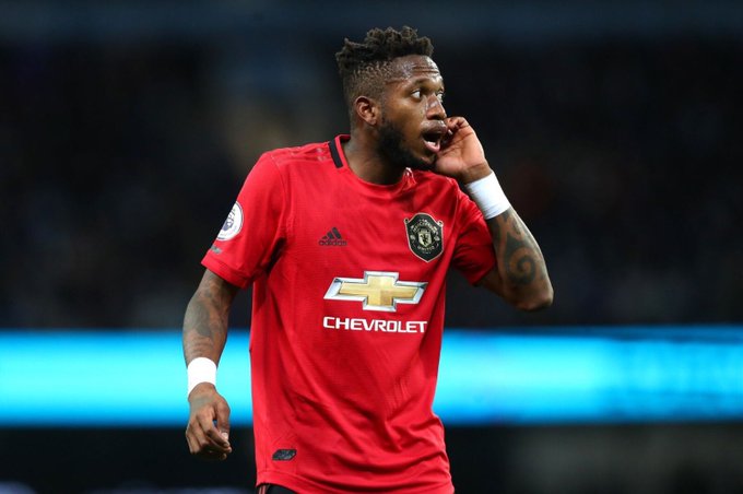 Solskjaer giải thích lý do Fred chơi hay nhất trận derby của MU Solskjaer giải thích lý do Fred chơi hay nhất trận derby của MU
