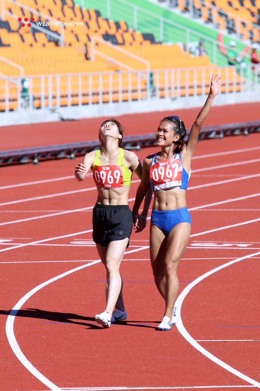 Những khoảnh khắc không thể quên của điền kinh Việt Nam tại SEA Games 30 Những khoảnh khắc không thể quên của điền kinh Việt Nam tại SEA Games 30