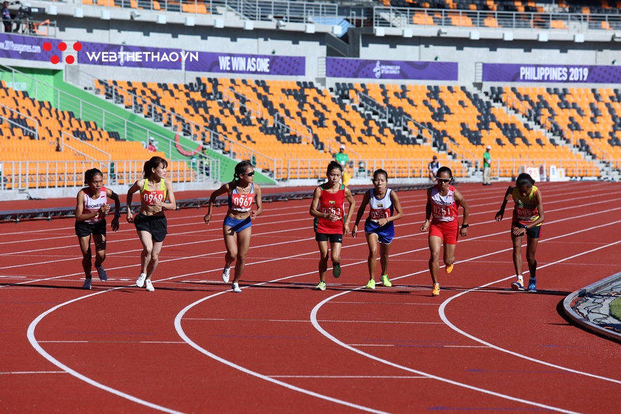 “Nhà vô địch chân đất” lấy chồng 9 tháng, chưa gặp bố mẹ đẻ vì tập trung giành HCV SEA Games 30 “Nhà vô địch chân đất” lấy chồng 9 tháng, chưa gặp bố mẹ đẻ vì tập trung giành HCV SEA Games 30