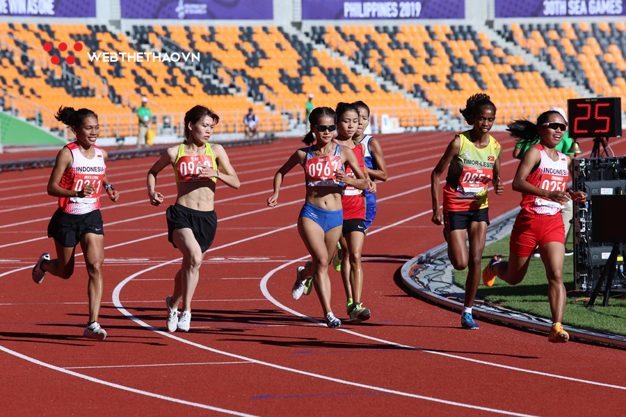 “Nhà vô địch chân đất” lấy chồng 9 tháng, chưa gặp bố mẹ đẻ vì tập trung giành HCV SEA Games 30 “Nhà vô địch chân đất” lấy chồng 9 tháng, chưa gặp bố mẹ đẻ vì tập trung giành HCV SEA Games 30