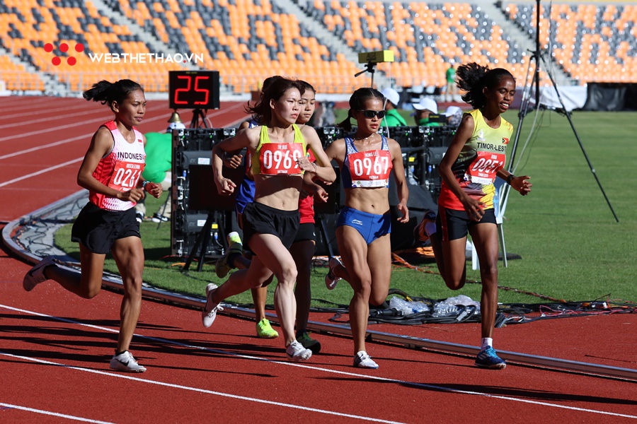 “Ngọc nữ điền kinh” đất Mỏ nhận thưởng siêu to sau SEA Games 30 “Ngọc nữ điền kinh” đất Mỏ nhận thưởng siêu to sau SEA Games 30
