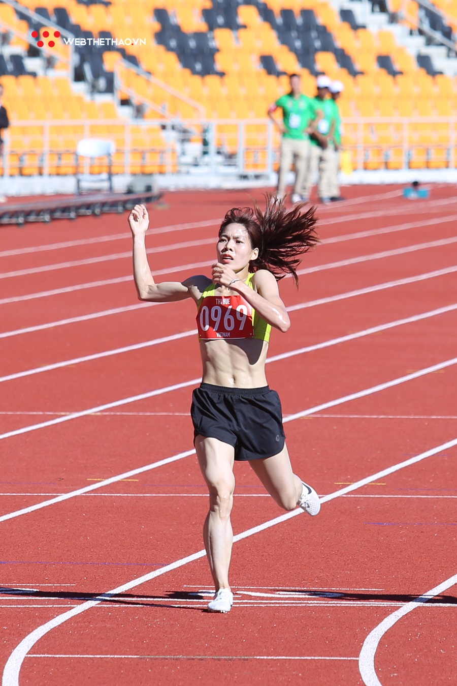 “Ngọc nữ điền kinh” đất Mỏ nhận thưởng siêu to sau SEA Games 30 “Ngọc nữ điền kinh” đất Mỏ nhận thưởng siêu to sau SEA Games 30