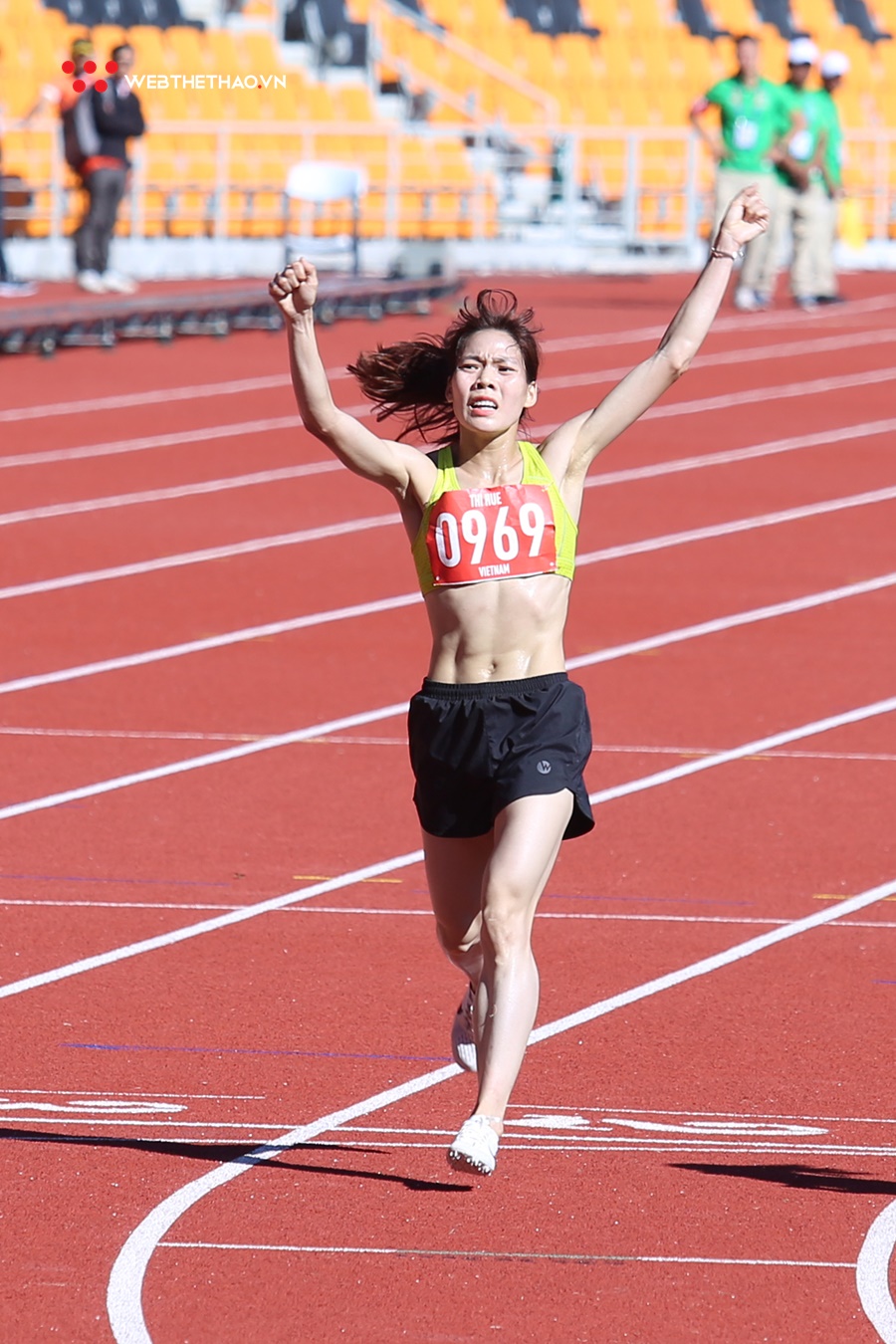 Những khoảnh khắc không thể quên của điền kinh Việt Nam tại SEA Games 30 Những khoảnh khắc không thể quên của điền kinh Việt Nam tại SEA Games 30